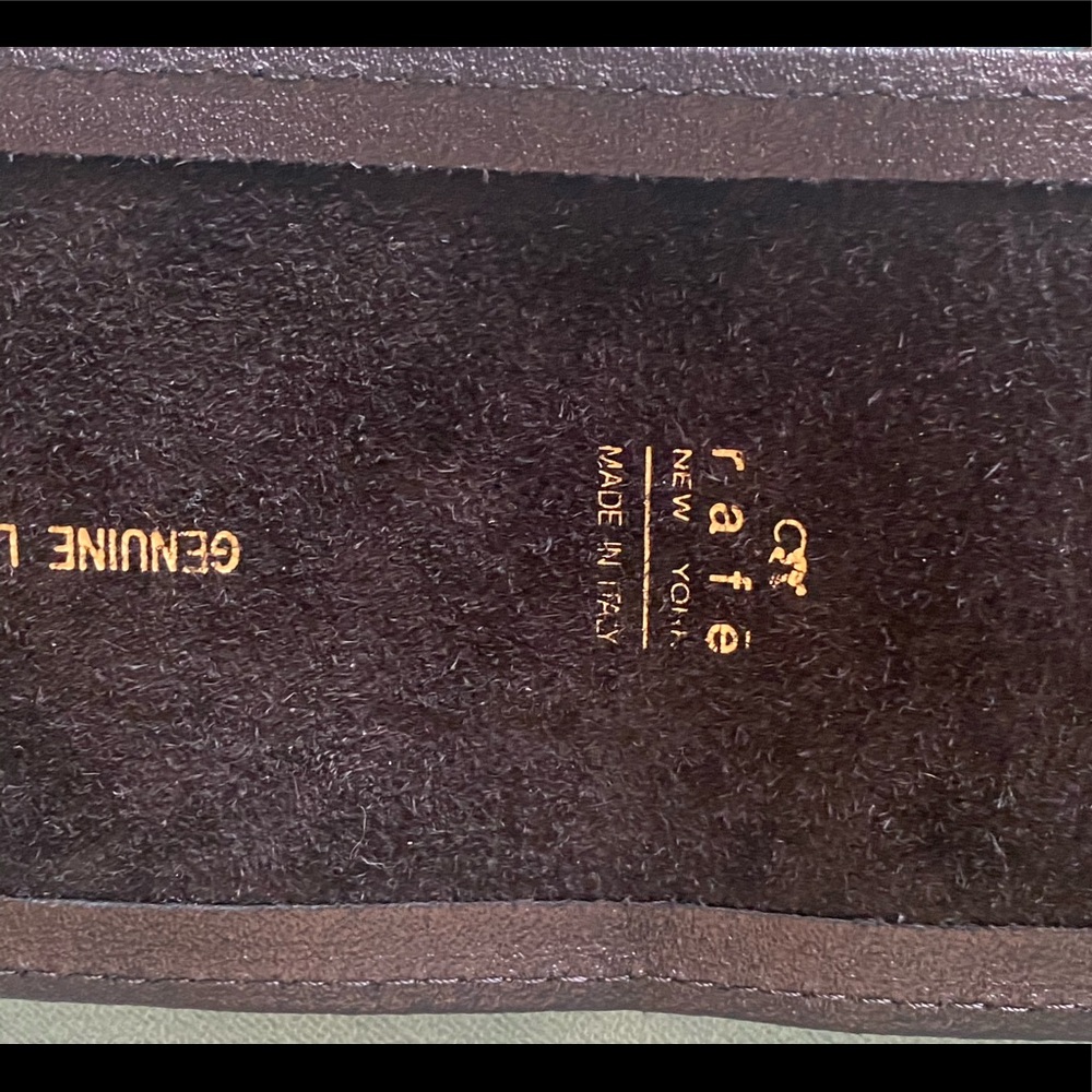 RAFE Statement Belt - Picture 8 of 15
